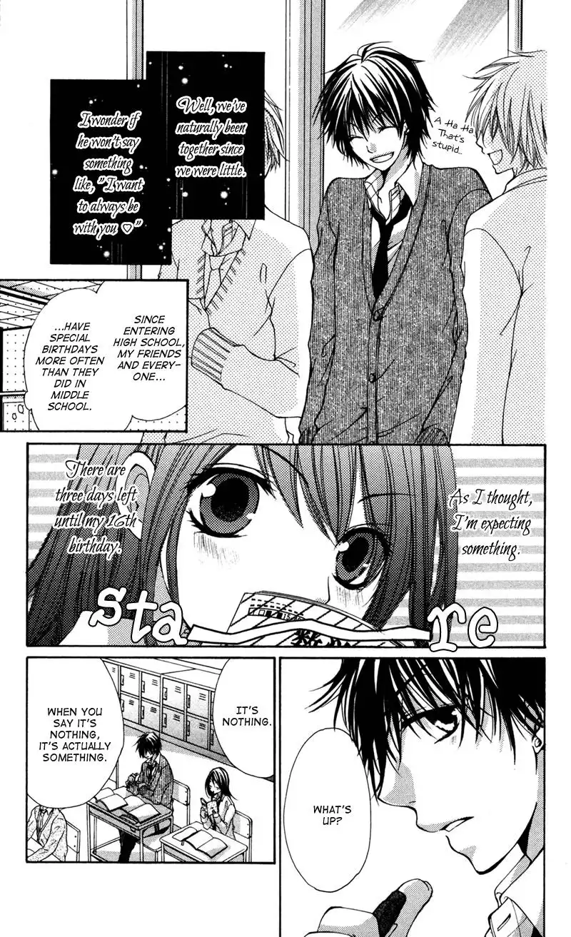 Bokura no Koi wa Shi ni Itaru Yamai no You de Chapter 1 15